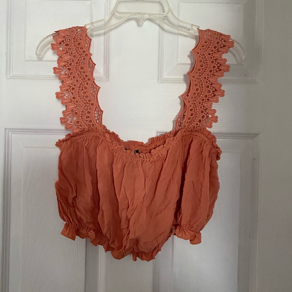 Forver21 crop top